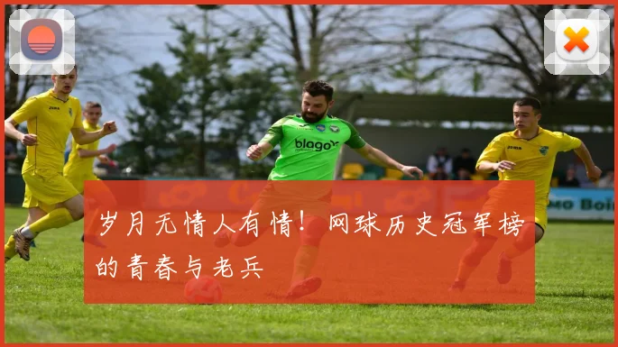 岁月无情人有情！网球历史冠军榜的青春与老兵